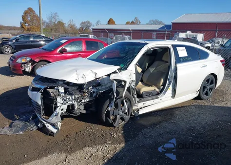 2013 Toyota Avalon Limited z USA, uszkodzony, nr VIN 4T1BK1EB6DU020511
